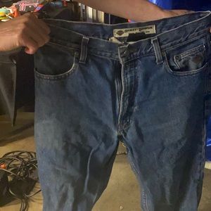 Harley Davidson men jeans